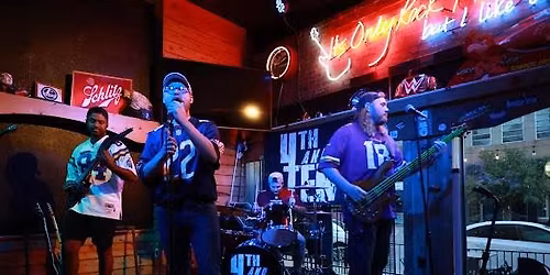 4TH & TEN @ Sanity Room \ud83e\udd18\ud83c\udffb\ud83c\udfb8