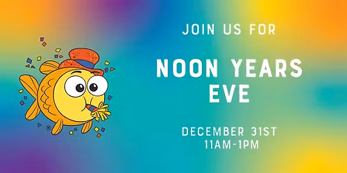 Noon Years Eve