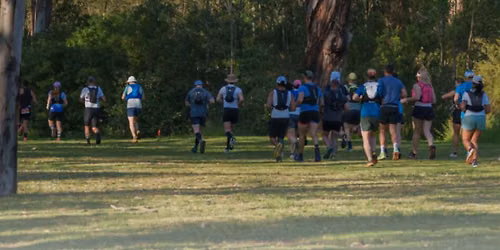 Parklands TRAIL Running Festival