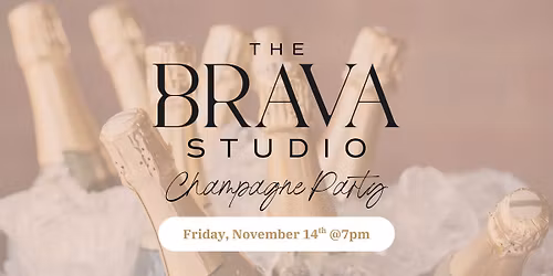 The Champagne Party at Rustic Manor 1848