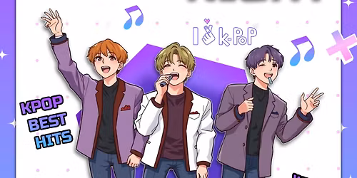 KPop Club Night at The Queen