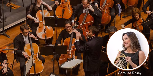 Beethoven 5 at Chicago Symphony Center