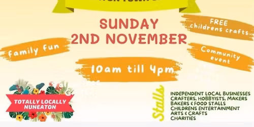 Nuneaton Indie Market