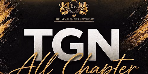 TGN All Chapter Meetup & DC Takeover