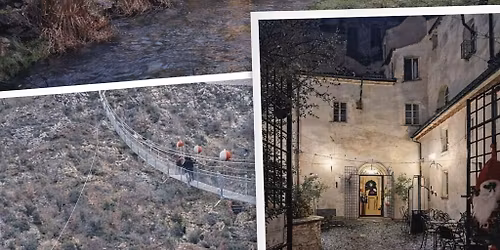 Inedito Fascinoso in Valnerina, lungo il Nera e fra Rocche e Boschi. Da leggere!