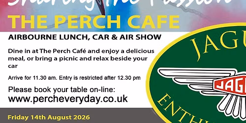 East Sussex JEC Airbourne Display