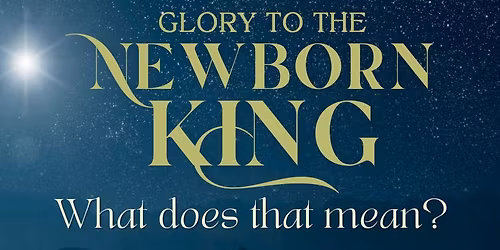 Christmas Happenings at MVBC