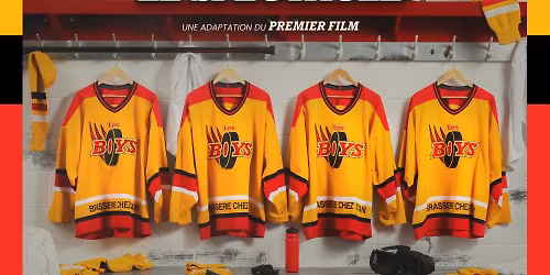 Les Boys | Montr\u00e9al