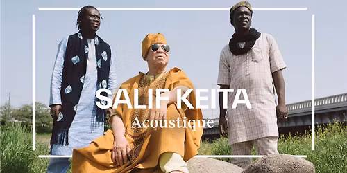 SALIF KEITA