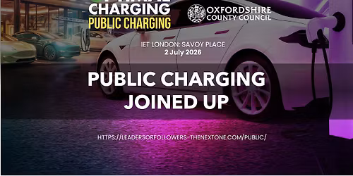 Optimal Charging: Public Charging