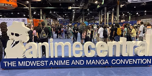 Anime Central 2026