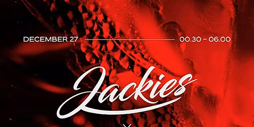 Jackies x Nitsa w\/ Marco Faraone House Set (All Night Long)