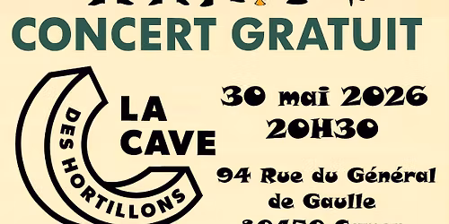 Bal swing avec "The Swingin' Dukes" \u00e0 La Cave des Hortillons