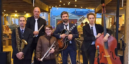 Bal swing avec "The Swingin' Dukes" \u00e0 La Cave des Hortillons