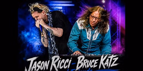 JASON RICCI, BRUCE KATZ AND FRIENDS - LIVE AT THE FALLOUT SHELTER
