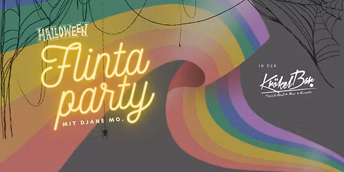 HALLOWEEN Flinta Party