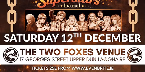The Smokie Experience & The Sensational 70's Superstars Band - Live in Concert