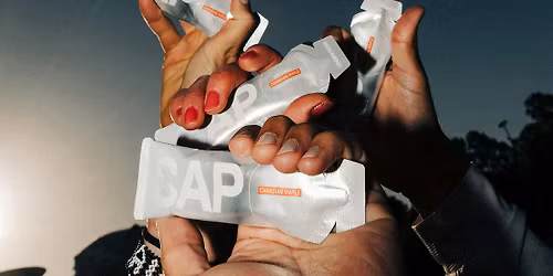 SAP GOOD ENERGY x Running Room