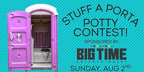 Stuff-A-Porta-Potty Contest - Dubuque County Fair