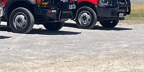 Huckabay Fire Department Meeting