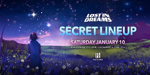 2026 Lost In Dreams - Saturday at Observatory Festival Grounds
