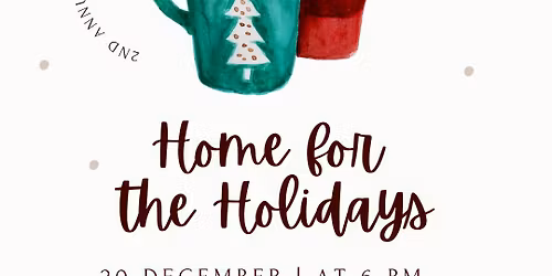 2nd Annual Holiday Party