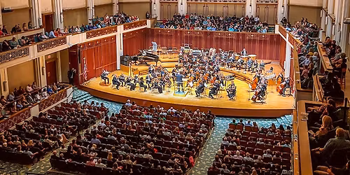Jacksonville Symphony - At the Ballet at Jacksonville Center for the Performing Arts - Jacoby Hall