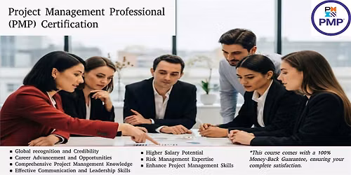 Project Management (PMP) Classroom & Online Training in Denver, CO