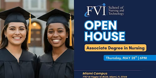 Start Your Nursing Career at FVI