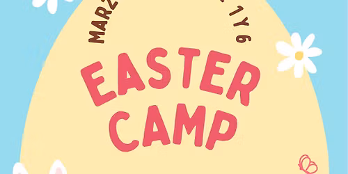 Easter Camp Family Corner