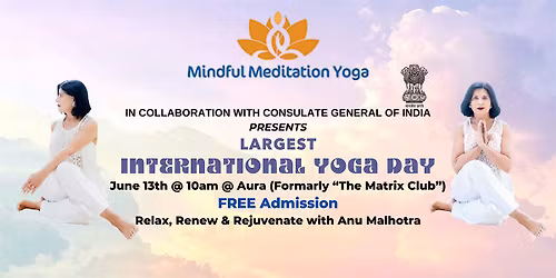 International Day Of Yoga 2026