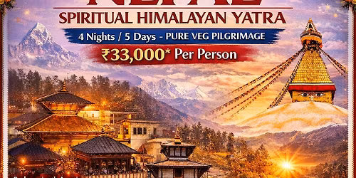 Travel to Moksha In Nepal 