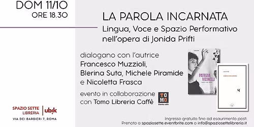 La Parola Incarnata