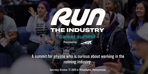 Run The Industry Career Summit