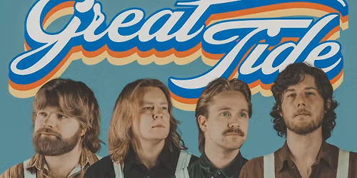 GREAT TIDE \/\/ TIGERSTADEN MC NY DATO