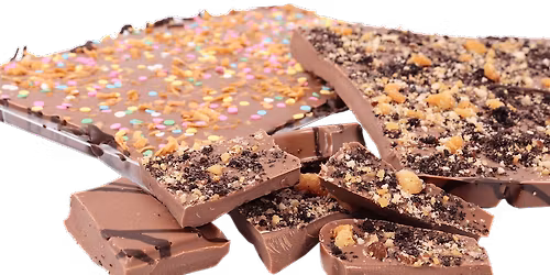 Van Otis Chocolates Nuts for Chocolate Nutty Bark Class