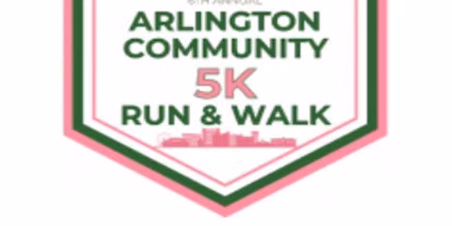 XTO\/AFEE Arlington Community 5K Run & Walk