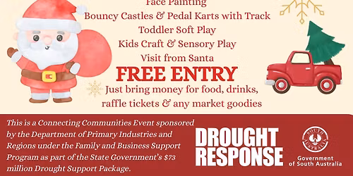 Wilmington Community Christmas Party & Pageant