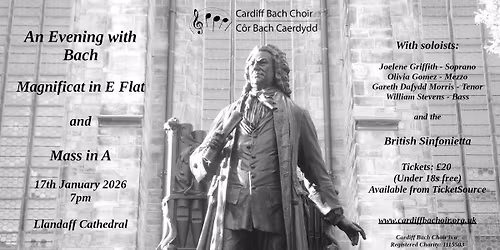 An Evening with Bach