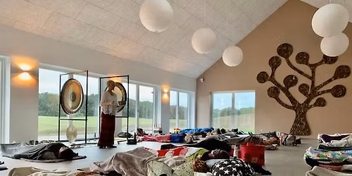 UDSOLGT Nyt\u00e5rsgongbad i Vejle 2026