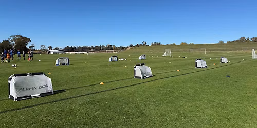 WINTER SOCCER HOLIDAY CLINIC - ORANGE