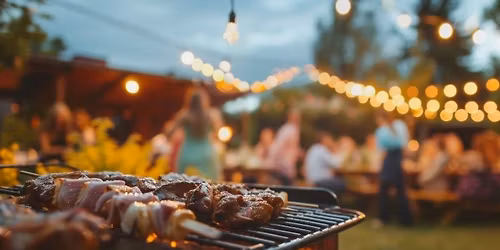 Cooking for 2 : Summer Grilling Series