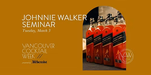Johnnie Walker Seminar