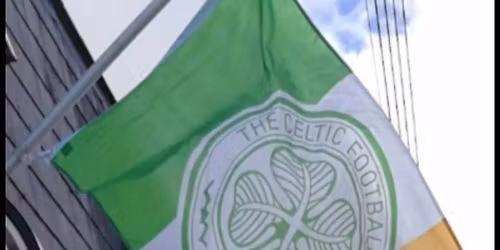 Cup Final, music with The Paddy Bhoys