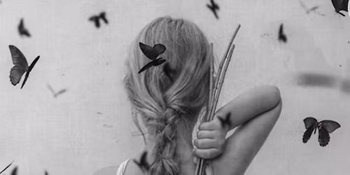 V\u00e5rens magiska retreat,                          \ud83e\udd8bFr\u00e5n puppa till fj\u00e4ril \ud83e\udd8b 