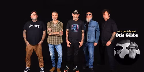 Lucero - Celebrating 20 years of \u201cNobody's Darlings" with special guest Otis Gibbs (Garage Stage)