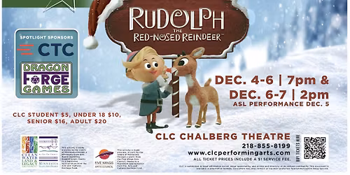 Rudolph the Red-Nosed Reindeer - Musical