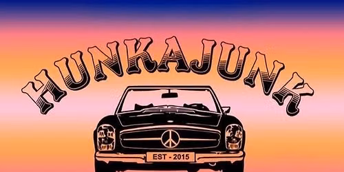 Hunkajunk @Levitt Pavilion SteelStacks