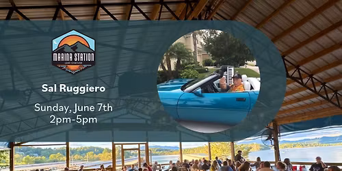 Sal Ruggiero Live at Marina Station