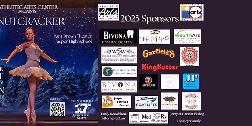 The Nutcracker - 17th Anniversary Season